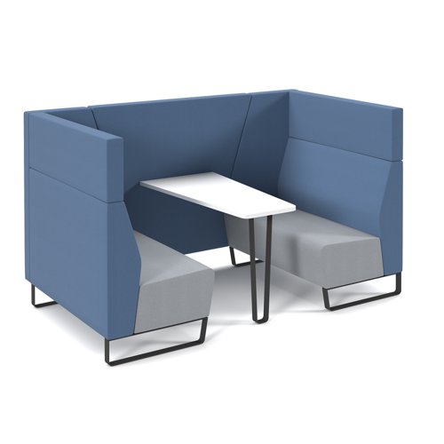 Private Working & Meeting Booths